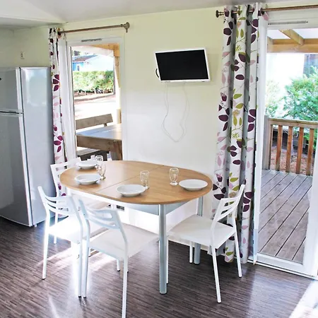 Camping Village Le Vieux Port***** Messanges  Exterior foto