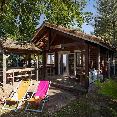Camping Village Le Vieux Port***** Messanges  Exterior foto