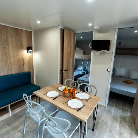 Camping Village Le Vieux Port***** Messanges  Exterior foto