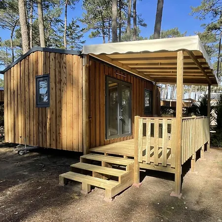 Camping Village Le Vieux Port***** Messanges  Exterior foto
