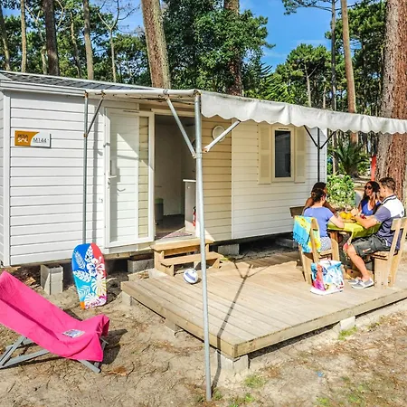Camping Village Le Vieux Port***** Messanges  Exterior foto
