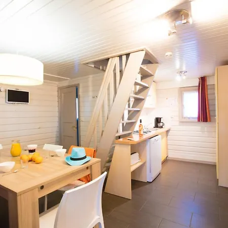 Camping Village Le Vieux Port***** Messanges  Exterior foto