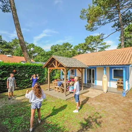 Camping Village Le Vieux Port***** Messanges  Exterior foto