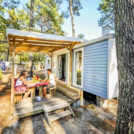 Camping Village Le Vieux Port***** Messanges  Exterior foto