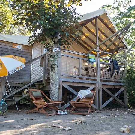 Camping Village Le Vieux Port***** Messanges  Exterior foto