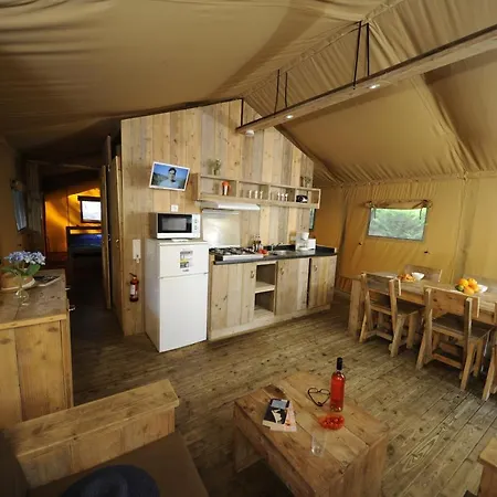 Camping Village Le Vieux Port***** Messanges  Exterior foto