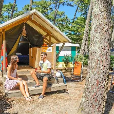 Camping Village Le Vieux Port***** Messanges  Exterior foto