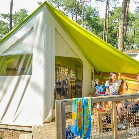 Camping Village Le Vieux Port***** Messanges  Exterior foto