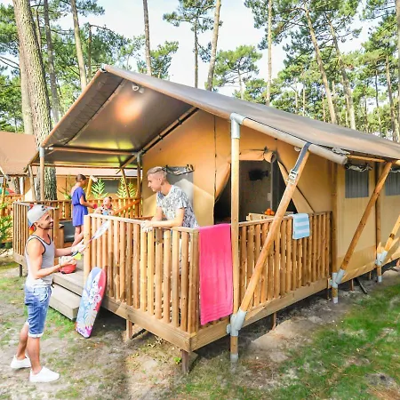 Camping Village Le Vieux Port***** Messanges  Exterior foto