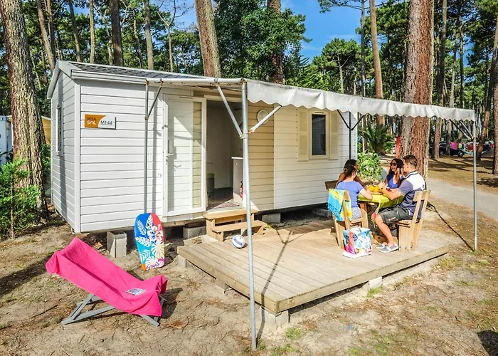 Camping Village Le Vieux Port*****