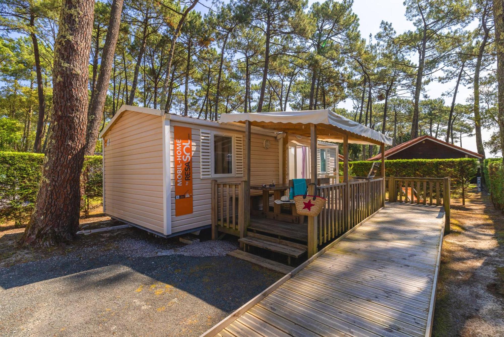 Village Le Vieux Port***** Campingplatz 3*