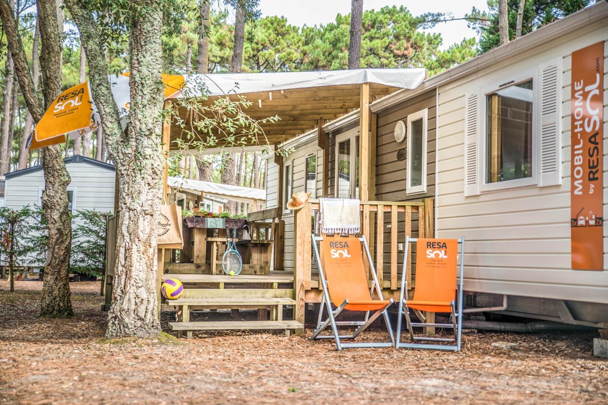 Village Le Vieux Port***** Campingplatz