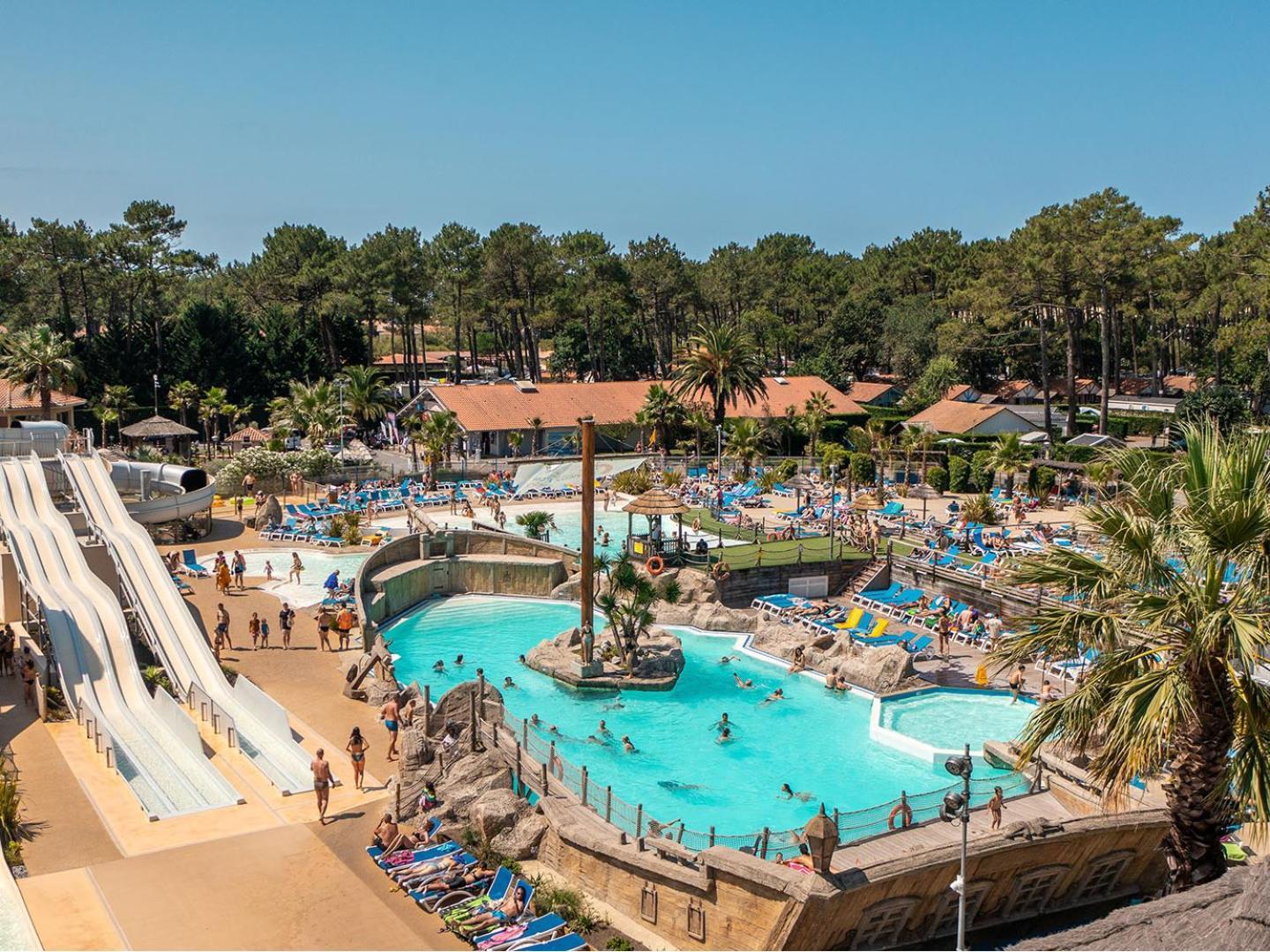 Village Le Vieux Port***** Campingplatz 3*