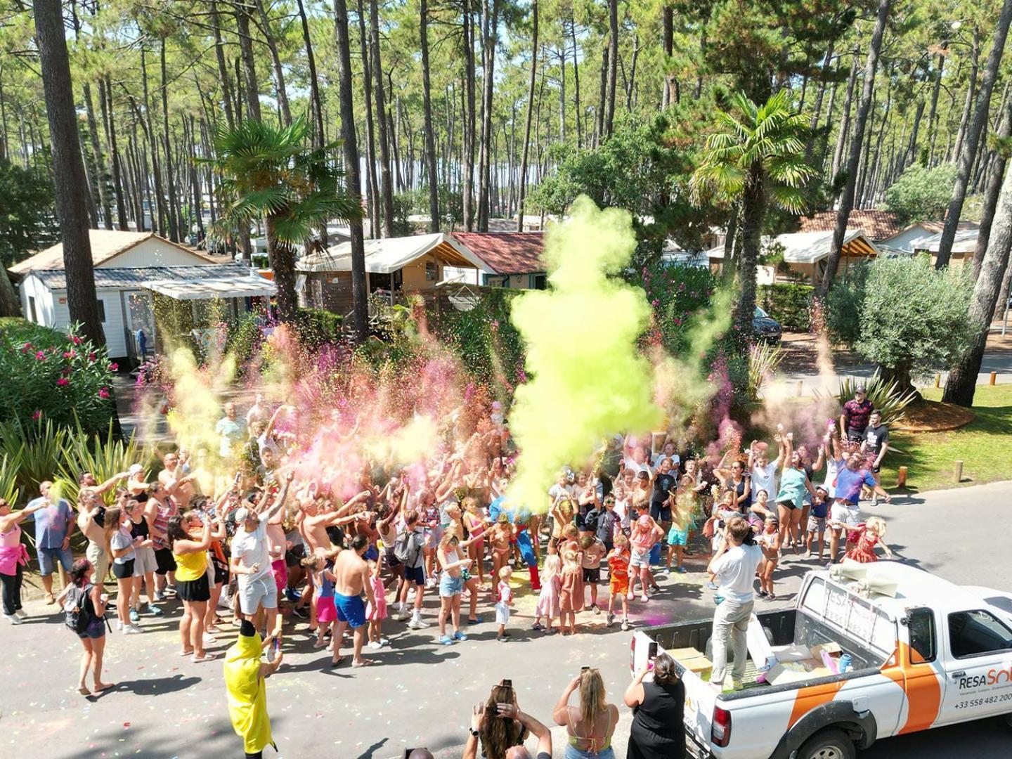 Village Le Vieux Port***** Campingplatz 3*