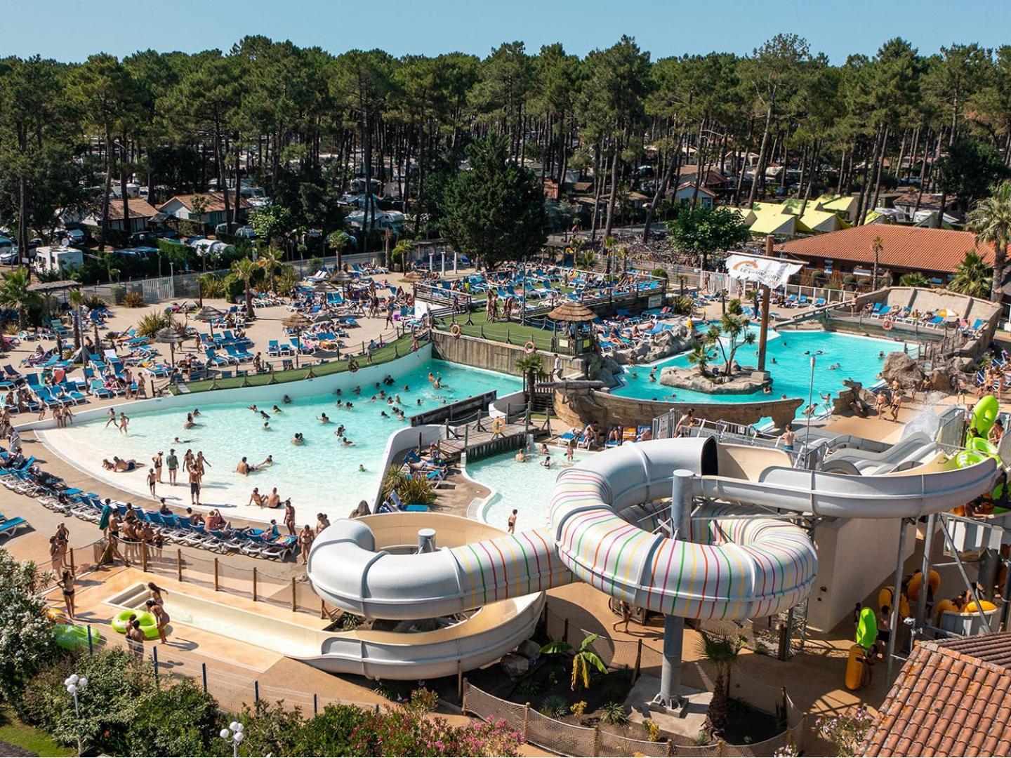 Campingplatz Village Le Vieux Port***** 3*