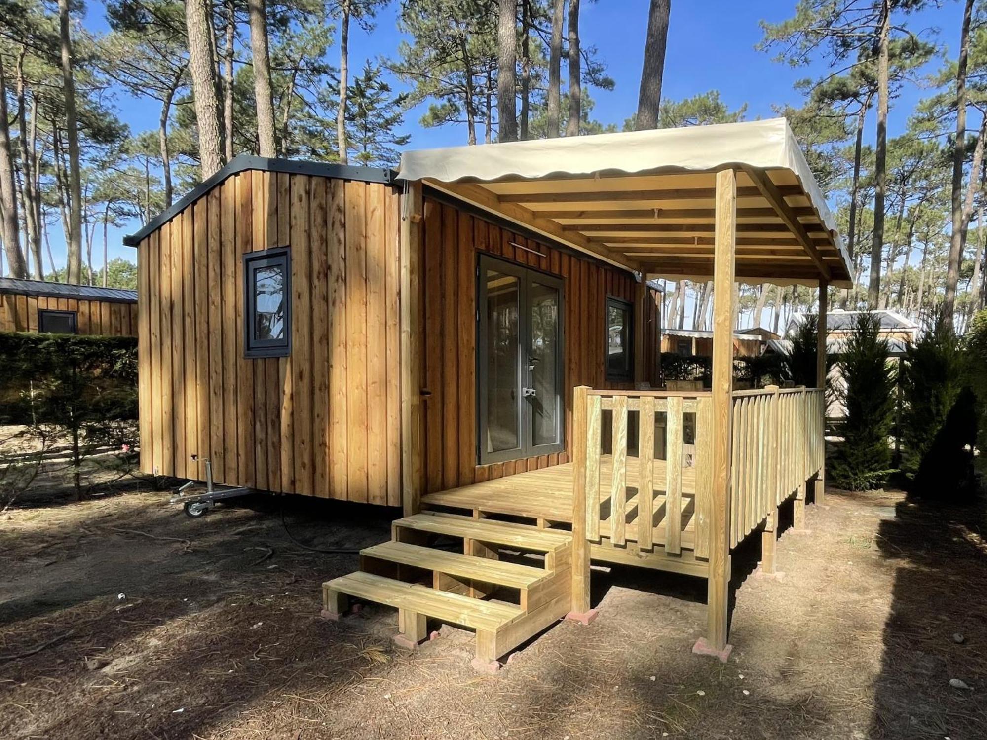 Village Le Vieux Port***** Campingplatz