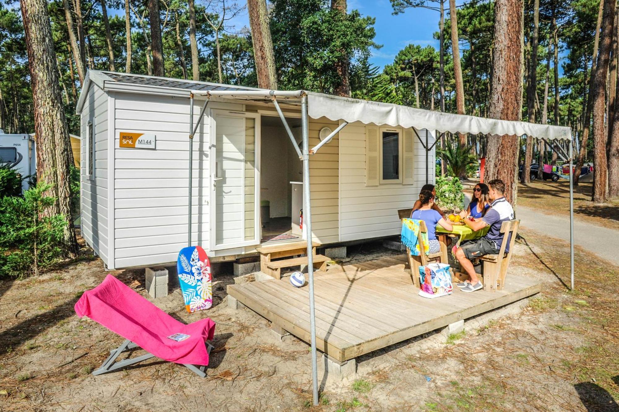 Campingplatz Village Le Vieux Port***** 3*