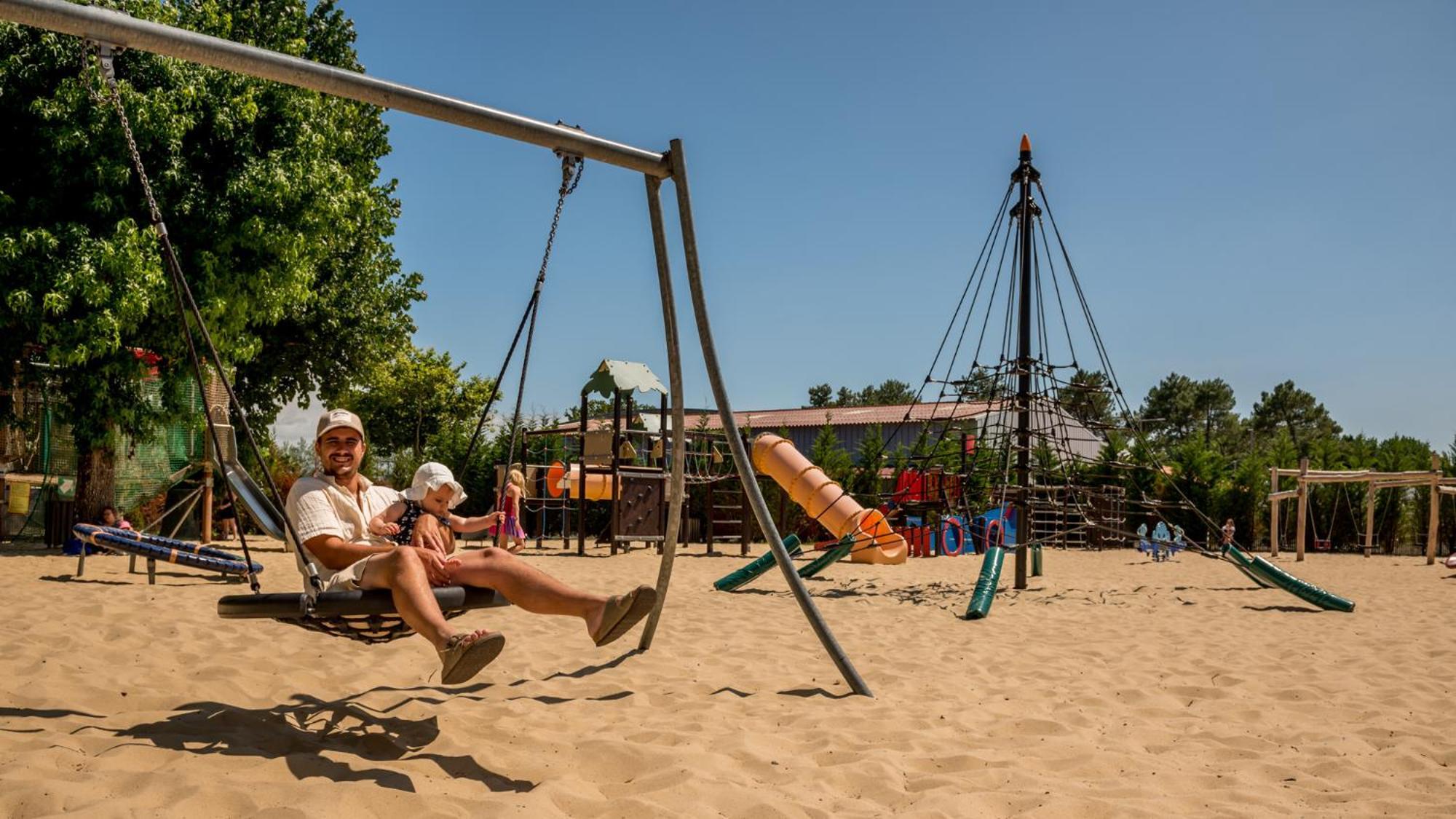 Village Le Vieux Port***** 3* Messanges (Landes)