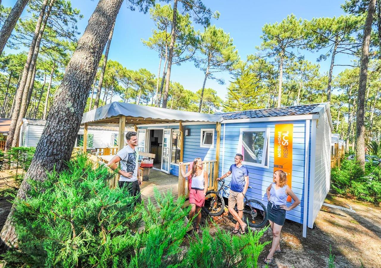Village Le Vieux Port***** Campingplatz