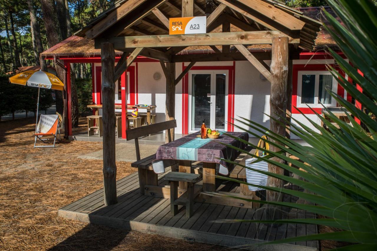 Campingplatz Village Le Vieux Port*****