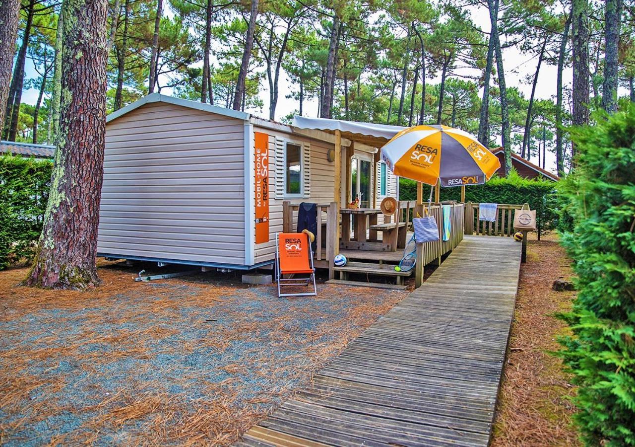 Campsite Village Le Vieux Port***** Messanges (Landes)