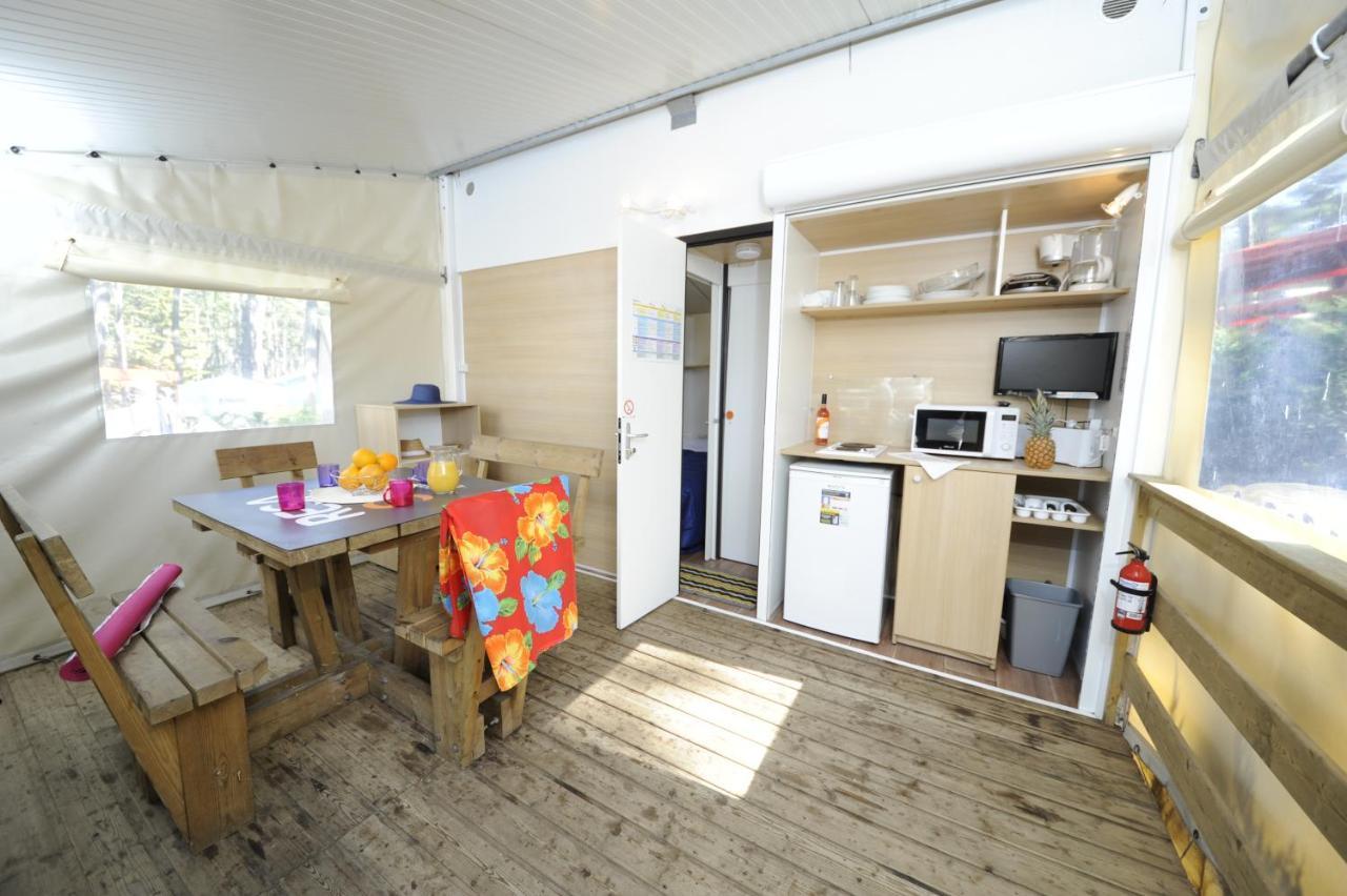Village Le Vieux Port***** Campingplatz
