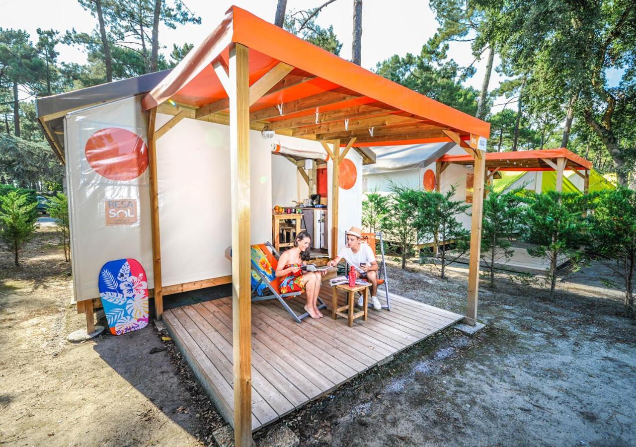 Campingplatz Village Le Vieux Port*****