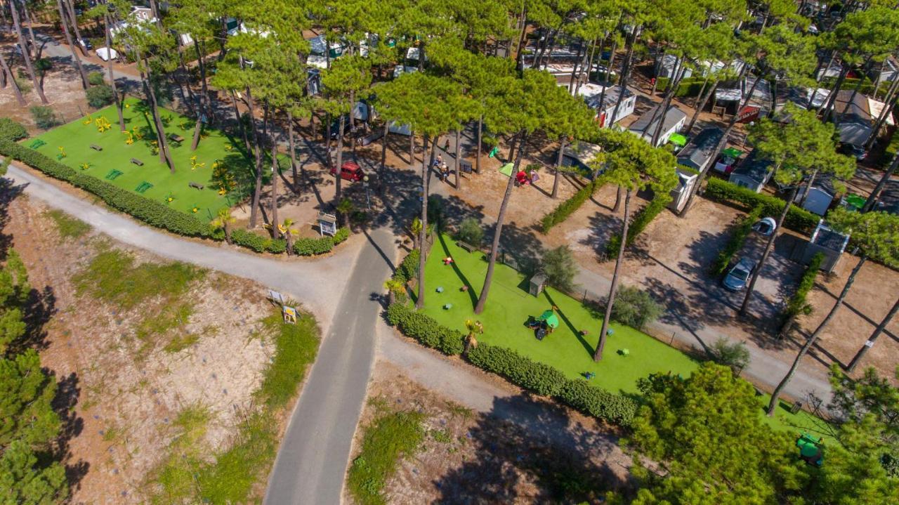 Village Le Vieux Port***** Campingplatz